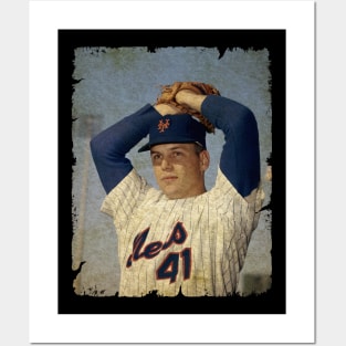 Tom Seaver - 3640 Ks Posters and Art